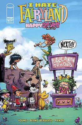 I Hate Fairyland Vol. 2 (2022- Variant Cover) #18.1