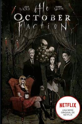The October Faction #1