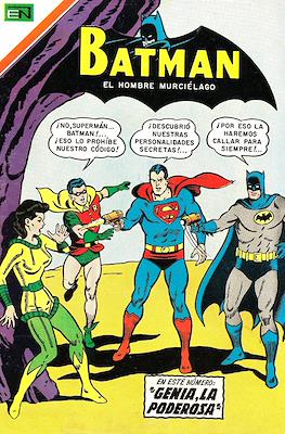 Batman (Grapa) #405