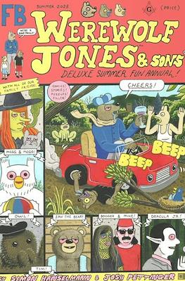Werewolf Jones & Sons Deluxe Summer Fun Annual