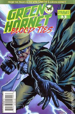 Green Hornet: Blood Ties #3