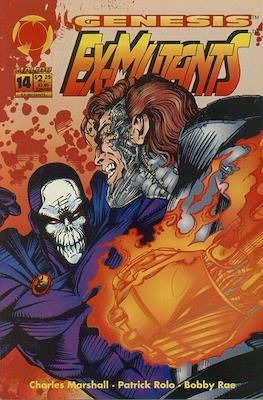 Ex-Mutants (1992) #14
