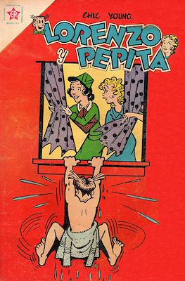 Pepita / Lorenzo y Pepita #164