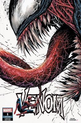 Venom Vol. 4 (2018-Variant Covers) #1.43