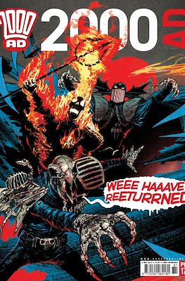 2000 AD #1781