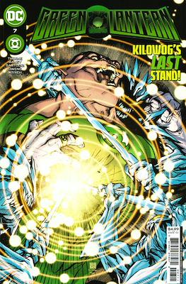 Green Lantern Vol. 6 (2021-2022) #7