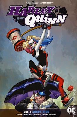 Harley Quinn (2016-2018) #6