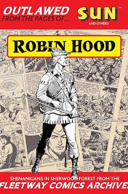 Fleetway Comics Archives: Robin Hood