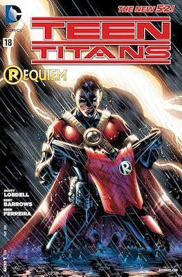 Teen Titans Vol. 4 (2011-2014) #18