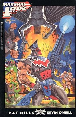 Marshal Law: Fear and Loathing