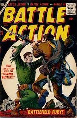 Battle Action #28
