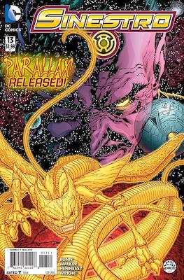 Sinestro (2014-2016) #13