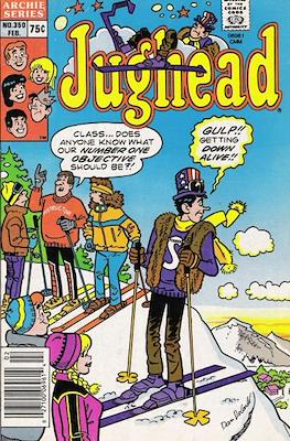 Archie's Pal Jughead Comics / Jughead (1949-1987) #350