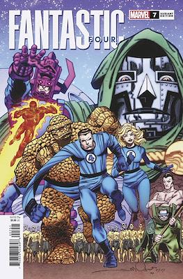 Fantastic Four Vol. 7 (2022-Variant Covers) (Comic Book) #7.5