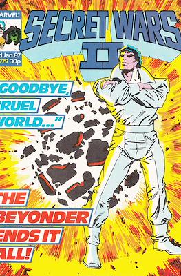 Secret Wars/Secret Wars II #79