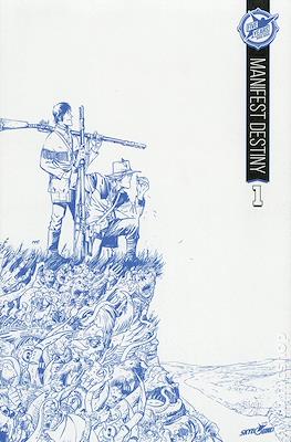 Manifest Destiny (Variant Cover) #1.1