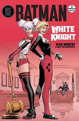 Batman: White Knight (Grapa) #3.1