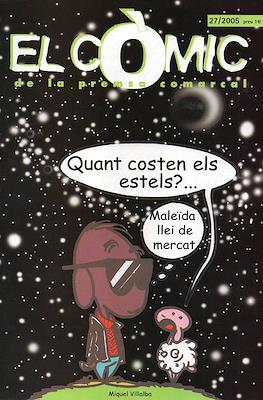 El comic de la premsa comarcal #27