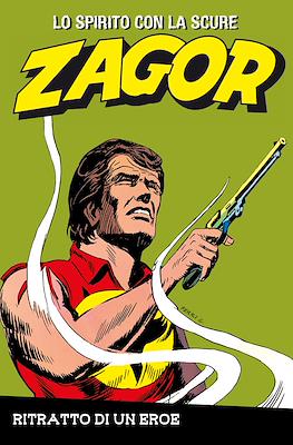 Zagor: Lo spirito con la scure #52