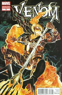 Venom (2011-2013 Variant Covers) #12