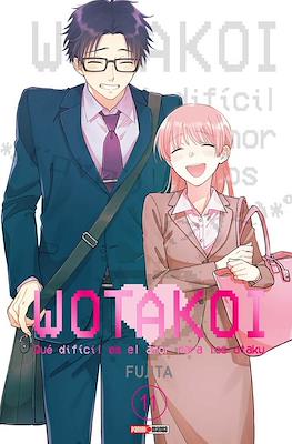 Wotakoi: Qué difícil es el amor para los Otaku (Rústica con sobrecubierta) #11