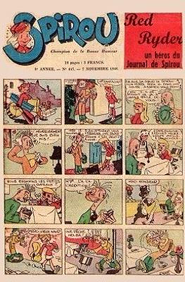 Le journal de Spirou #447