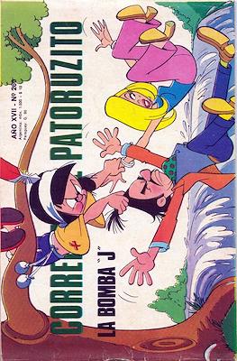 Correrías de Patoruzito #260