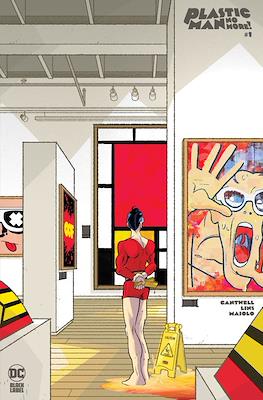 Plastic Man No More! (2024-Variant Covers) #1.2