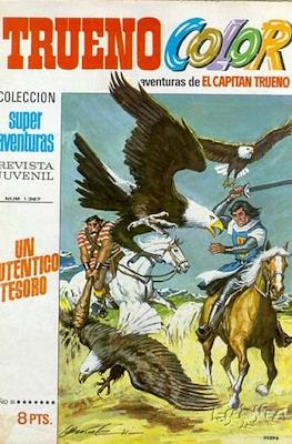 Trueno Color #132