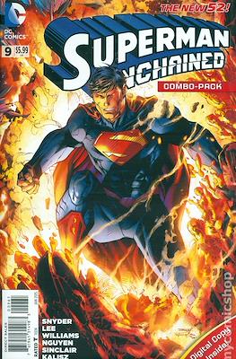 Superman Unchained (2013-Variant Covers) #9.2