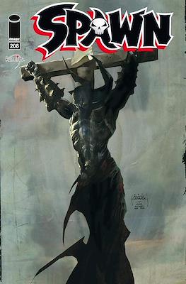 Spawn (Portadas variantes) (Grapa) #208