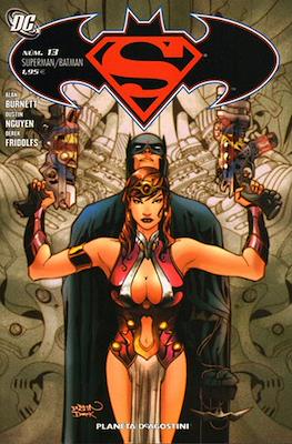Superman / Batman (2007-2009) #13