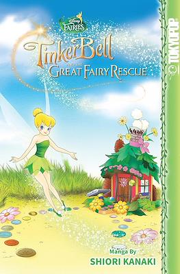 Disney Manga: Fairies #3