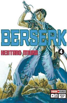 Berserk (Rústica) #4