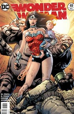 Wonder Woman (Grapa) #49