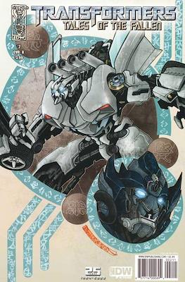 Transformers: Tales of the Fallen (IDW Publishing)