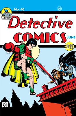 Detective Comics - Facsimile Edition (Comic Book) #40.1