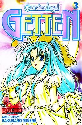 Guardian Angel Getten #3