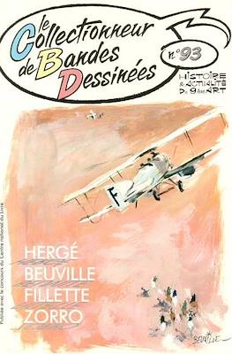 Le Collectionneur De Bandes Dessinées #93