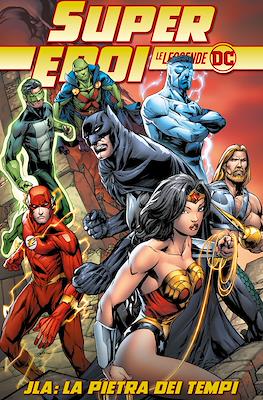 Supereroi: Le leggende DC #20
