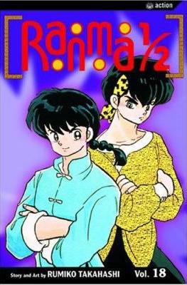 Ranma 1/2 #18