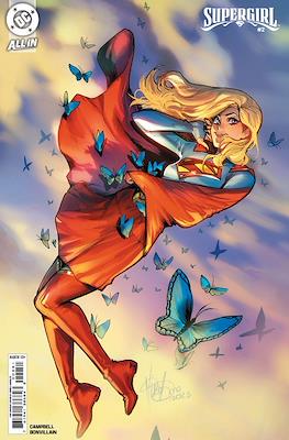 Supergirl Vol. 8 (2025-Variant Covers) (Comic Book 32 pp) #2.4