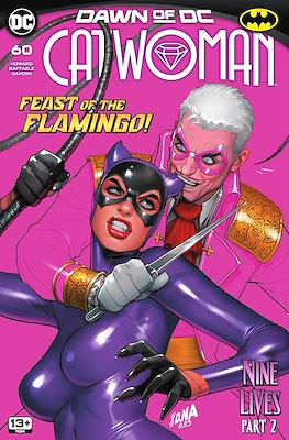 Catwoman Vol. 5 (2018-) (Comic Book 28-48 pp) #60