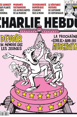Charlie Hebdo #1697