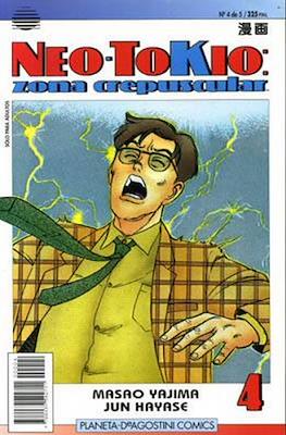 Neo-Tokio: Zona crepuscular #4