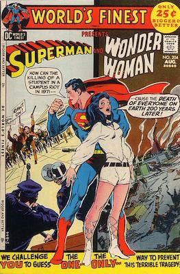 World's Finest Comics (1941-1986) #204