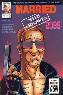 Married... With Children 2099 #1