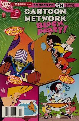 Cartoon Network Block Party! (Comic Book) #21