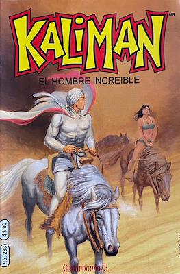 Kalimán, El Hombre Increíble (1998-2005) #283