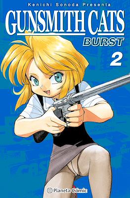 Gunsmith Cats Burst #2